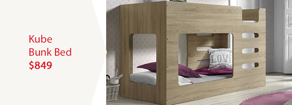 Kube Bunk Bed